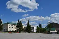 Topki square