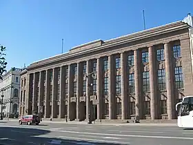 German Embassy, St. Petersburg, 1912