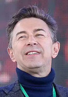 Valeriy Syutkin (2022—)