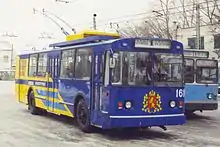 VMZ-170 in Vladimir