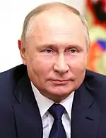 RussiaVladimir Putin,President