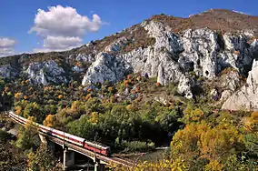 Iskar Gorge