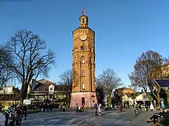 Vinnytsia water tower (est. 1912)