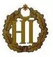 Badge of the lyceum.