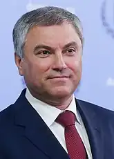 Vyacheslav Volodin