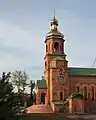 Church in Vovchansk