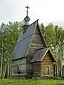 Wooden Church of the Resurrection