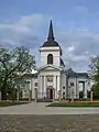 Resurrection Church – the tomb of Hetman K. Rozumovsky, 1803.