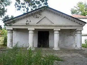 Armenian Dormition Church in Bilhorod-Dnistrovskyi (14th century)