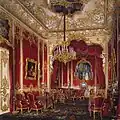 The Boudoir of Empress Maria Alexandrovna