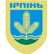 Coat of arms of Irpin