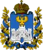 Coat of arms of Oryol