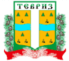 Coat of arms of Tevrizsky District