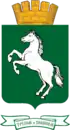 Coat of arms of Oktyabrsky District