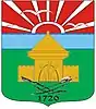 Coat of arms of Cherlaksky District