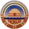 Official seal of Nukus