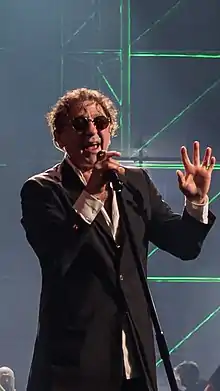 Grigory Leps (2015–2016)