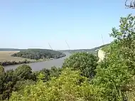 Dniester River