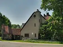 Shcherbov's house, Chekhov Street, 4a, Gatchina