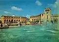 Republic Square, Yerevan by A.Tamanyan in 1953, (1926-1977).