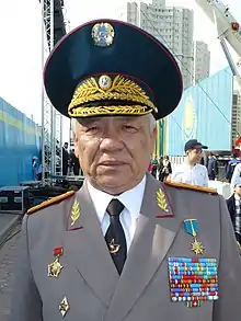 Bakhytzhan Ertaev