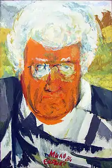 Enriko Josif by Milo Dimitrijević, 1984