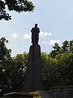 Monument to Taras Shevchenko