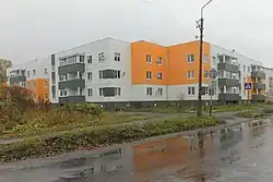 Lenina street, 23a, Kem, Karelia, Russia