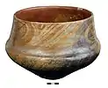Ceramic vessel