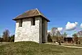 Old bell tower