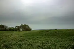 Losev Redoubt, on the Tobol-Ishim Line, Isilkulsky District