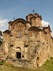 St. George, Staro Nagorichane