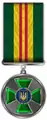 15 years in service