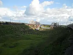 Bridges in Nerchinsky District