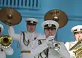 The Military Band of the Pacific Fleet