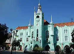 Mukachevo Town Hall