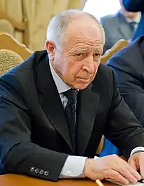 Mukhu Aliyev