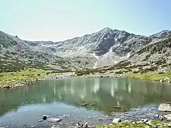 Musala Lakes