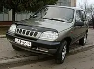 VAZ-2123 (1998–2002)