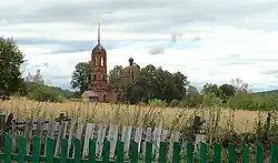 Church in Nikolsky District