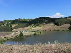 Lake Bagryazh, Zainsky District