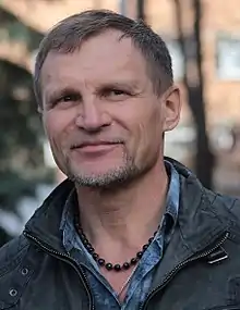 Skrypka in 2017