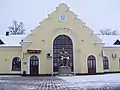 Myrhorod railway station