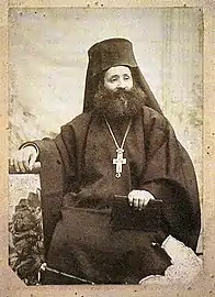 New Hieromartyr Platon (Aivazidis) of Amasya.