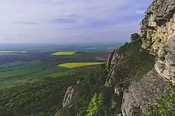 Shumen Plateau