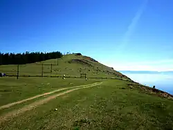 Ayaya, North Baikal area, Severo-Baikalsky District