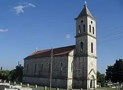 Serb Orthodox church