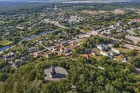 View of Chyhyryn