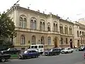 Prince Kochubey's residence on Tchaikovsky Street (1845—1846)