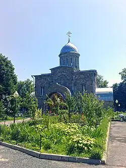 The Cathedral of the Assumption, Alagir